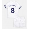 Tottenham Hotspur Yves Bissouma #8 Hemmaställ Barn 2023-24 Korta ärmar (+ Korta byxor)